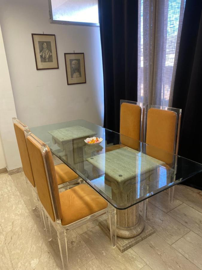 Apartmán Nic Roma House Exteriér fotografie