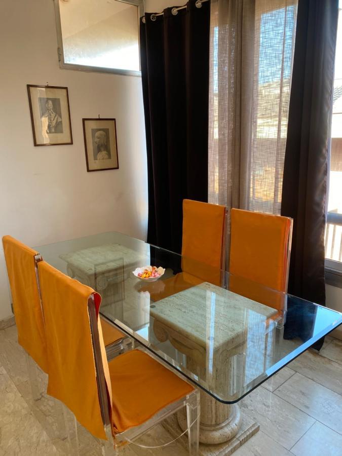 Apartmán Nic Roma House Exteriér fotografie