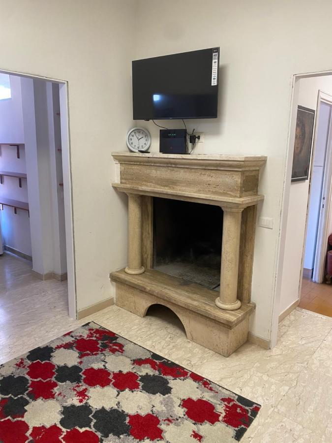 Apartmán Nic Roma House Exteriér fotografie